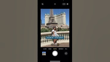 Make Backgrounds Look Larger Than They Appear