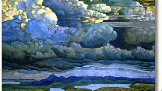 Земля Славянская (картины Н.К.Рериха)