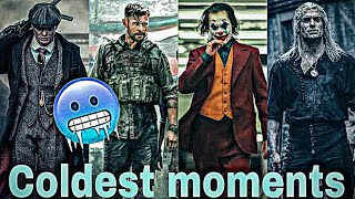 Coldest Moments Of All Time 🥶 Tiktok Compilation 🥶 Sigma Moments 🥶🥶 #22