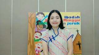 Ibadah sekolah minggu hkbp kebon jeruk ...
