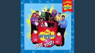 Toot, Toot, Chugga Chugga, Big Red Car