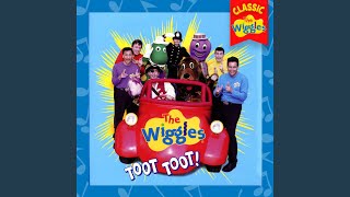 Video thumbnail of "The Wiggles - Toot, Toot, Chugga Chugga, Big Red Car"