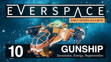 EVERSPACE (Early Access): Small Derelict