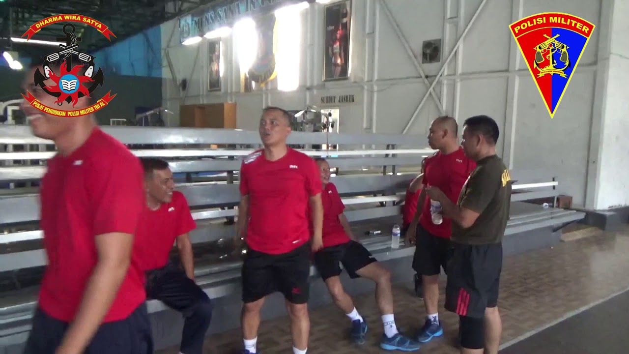 KAMPUNG PM II Siswa Pusdik Pomal Kodiklatal Tetap Nomor 1