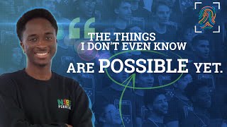 Industrial engineering student explores EVERY opportunity in college | I Engineer Potential