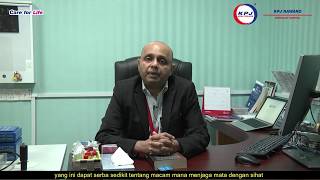 KPJ Rawang :JOM TANYA DOKTOR -  Bagaimanakah Cara Menjaga Kesihatan Mata (Bahagian 3)