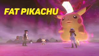 How To Get Gigantimax Pikachu in Pokemon Sword and Shield! @TieTieTV