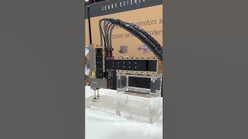 ⚡ Fast. Precise. Unstoppable. | Pick & Place with ELAX® Linear Axes