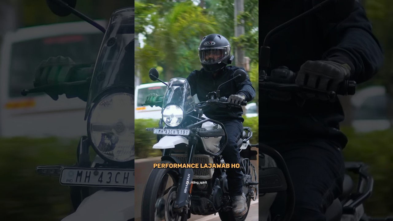 1.5 years with my Himalayan! | Ownership review🙌 | 