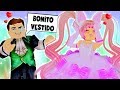 A UN PRINCIPE LE GUSTA MI VESTIDO - ROYALE HIGH - ROBLOX