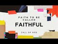 Faith to be Called Faithful - Joshua Yee | Call Of God | YM Service | 27th March 2022