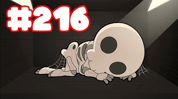 TAINTED LAZARUS VS MEGA SATAN | The Binding Of Isaac: Repentance #216