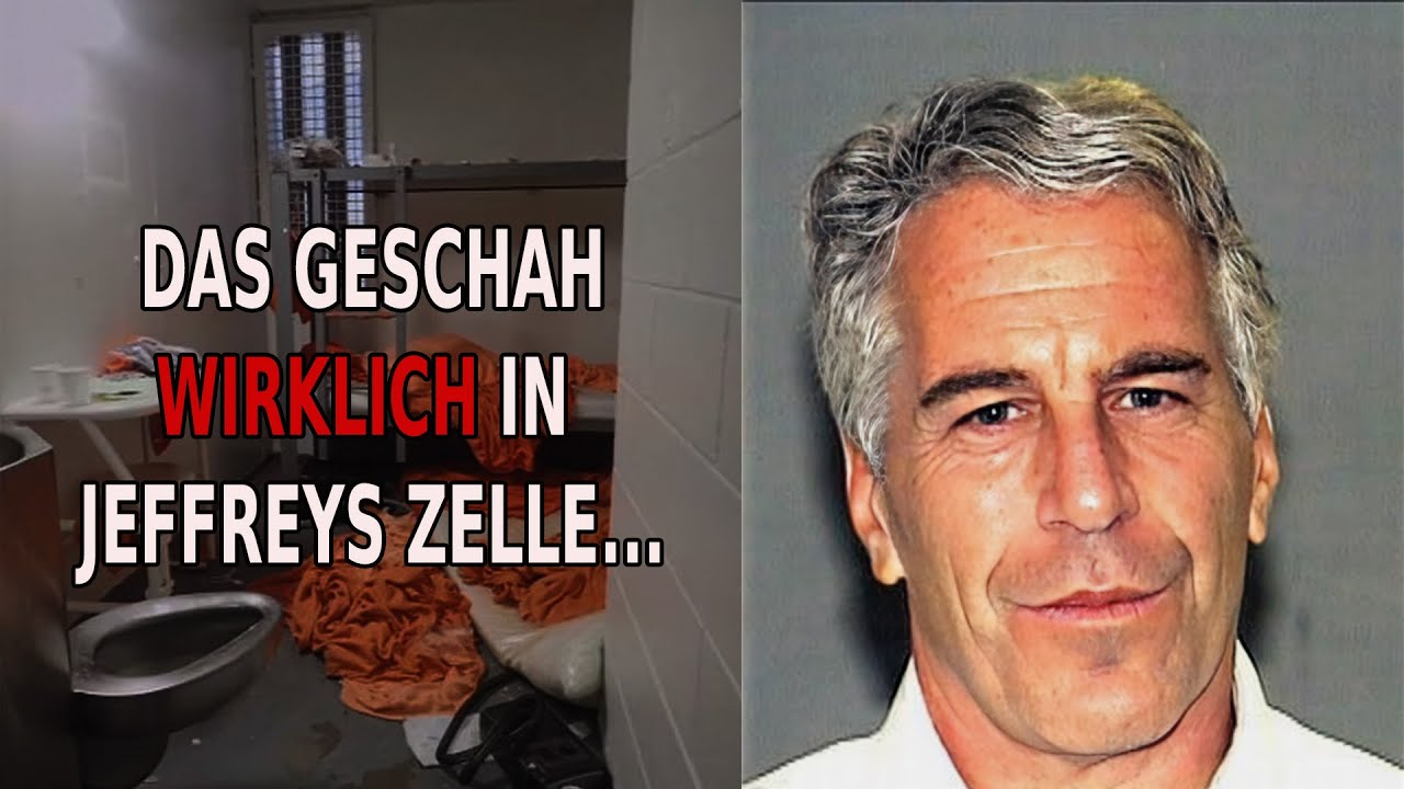 Jeffrey Epstein - Bruder packt im Interview aus TRUE CRIME LIVE