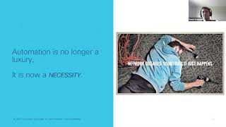 vNYNOG16 - Introduction to pyATS - Daniel Graziano