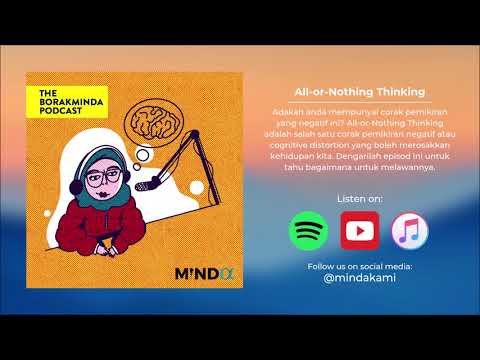 Video: Corak Pemikiran Negatif