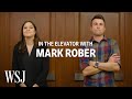 Mark Rober, Youtuber and Former NASA Engineer | In the Elevator | WSJ