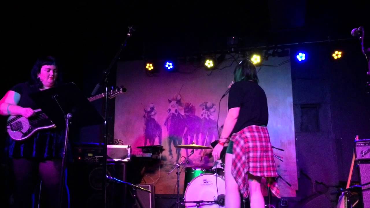 Kitten Forever - Beyonce Cover Set (Girl Germs Tribute Show)