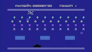 Űrpók (Commodore Plus/4 game)