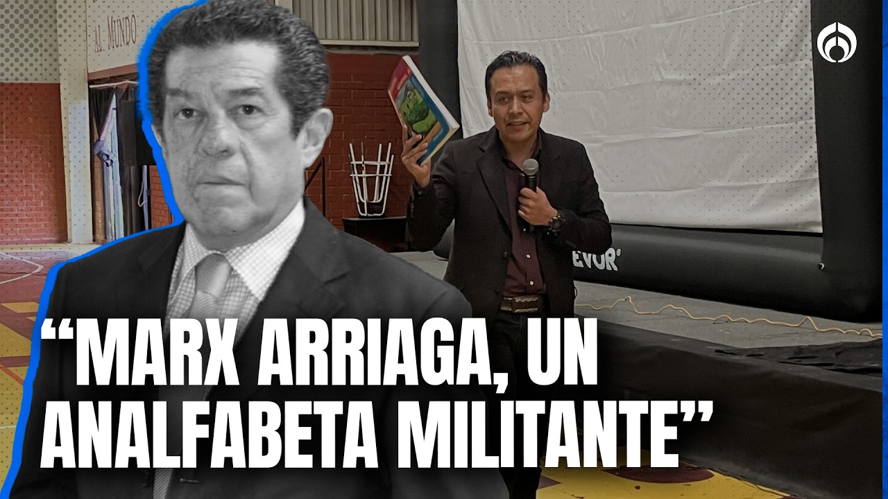 Sheinbaum está limpiando la parte de su casa donde estaban los chiqueros: Cardona sobre Arriaga