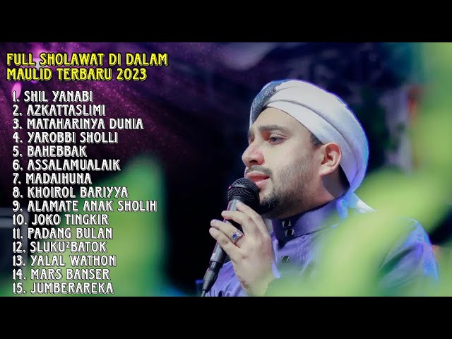 🔴 Full Sholawat Habib Ahmad Assegaf Pasuruan || 2023 - Khoirul Amilin class=