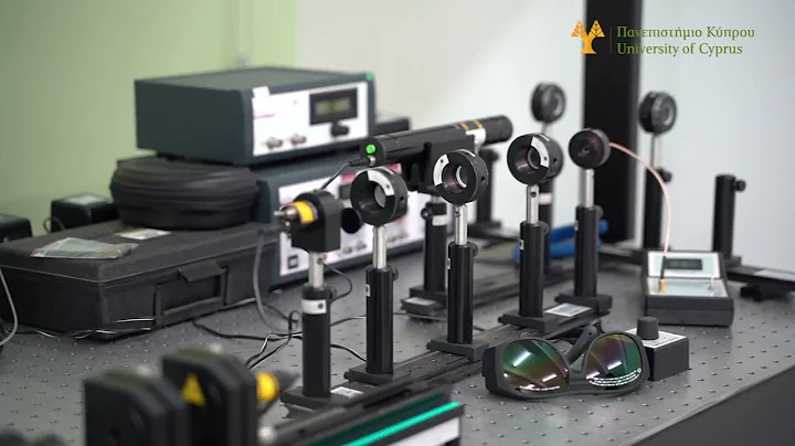 Control Systems and Photonics Laboratory