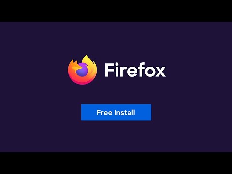 Firefox Navegador rápido y privado