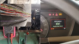 VOLVO FH 440 ENGINE BRAKE FAILURE
