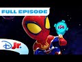 Marvel S Spidey And His Amazing Friends Full Episode Space Mission W The Thing Disneyjr 
