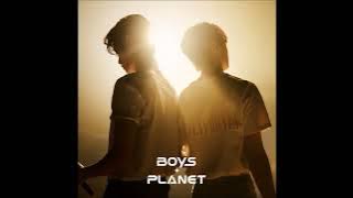 En Garde (Instrumental   Hidden Vocals) ~ En Butter (BOYS PLANET)