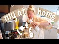 MAKING THE BEST LATTE AT HOME *im a professional barista now*