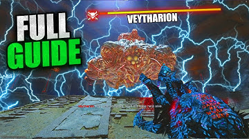 BO7 "ASHES OF THE DAMNED" EASTER EGG TUTORIAL GUIDE!!! (COD Black Ops 7 Zombies)