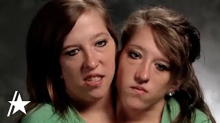Conjoined Twins Abby \& Brittany Seem To CLAP BACK At Haters