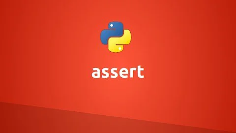 Assertions in Python
