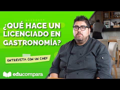 ¿Cuáles Son Las Posibles Oportunidades De Carrera En La Cocina?