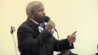 Homgegoing Celebration For Minister Betty Jean Staton Highsmith Sermon