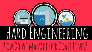 Hard Engineering - How Do We Manage Our Coastlines - GCSE Geography