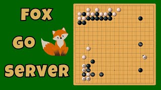 Tutorials | Installation of the Fox Chinese Go Server | Go Game screenshot 5
