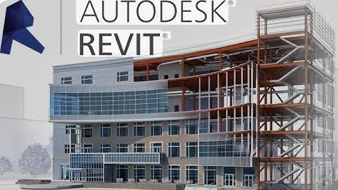 Bài Revit số 2: Thanh công cụ trong Revit 