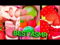 Best of Asmr eating compilation - HunniBee, Jane, Kim and Liz, Abbey, Hongyu ASMR |  ASMR PART 631