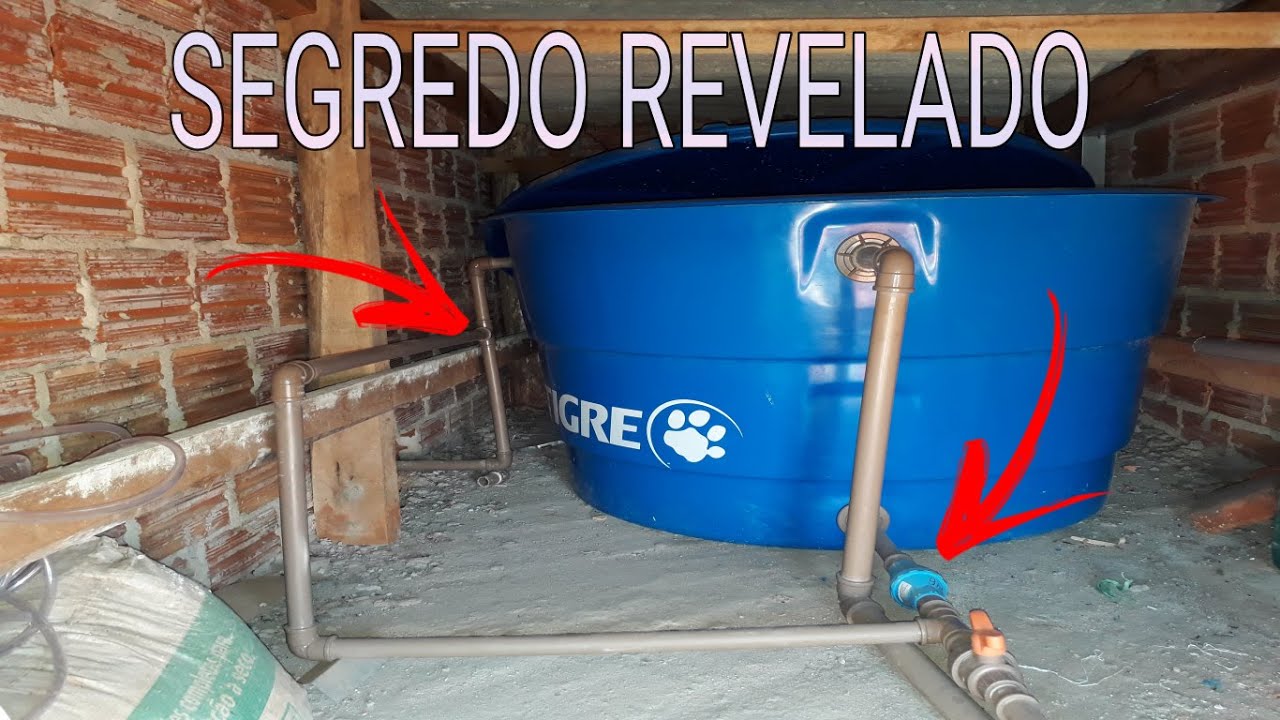 Como Aumentar A Pressao Da Agua No Chuveiro
