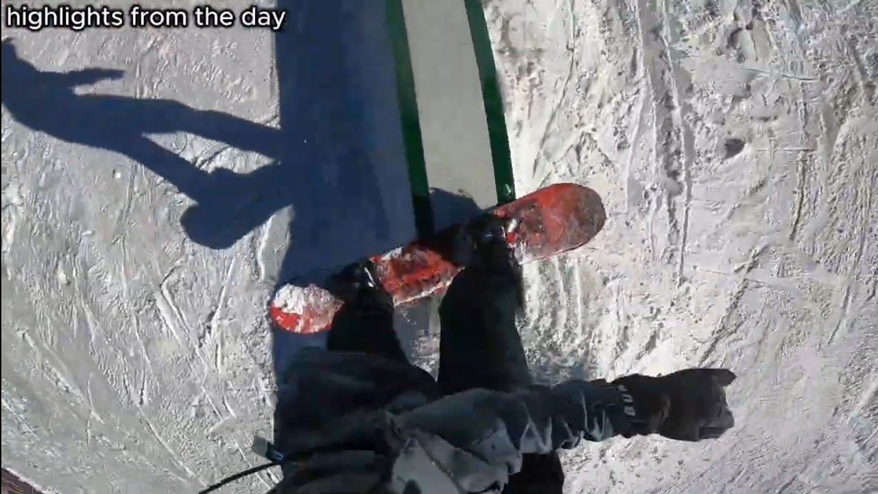 Pov box progression on a brand new box