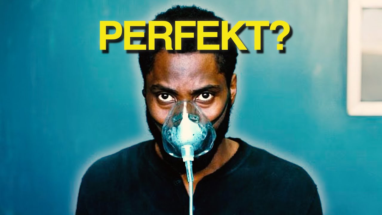 Tenet - Ein missverstandenes Meisterwerk