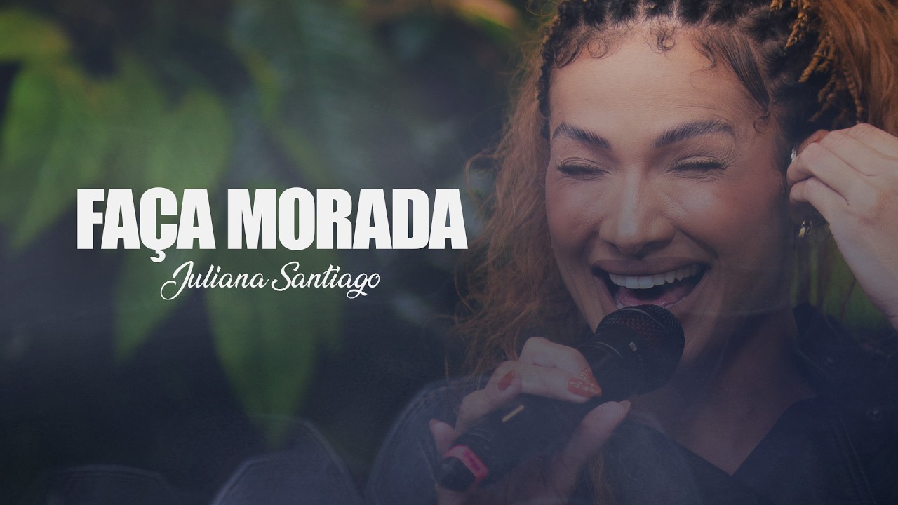 Faça Morada - Juliana Santiago