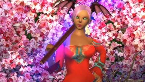 PerfectWorld - Perfect Characters Slideshow