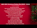 ABS-CBN Christmas Station ID's (2009 - 2023) [nonstop playlist]