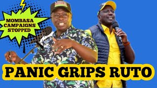 Panic Grips Dp Ruto 's Camp After This Is Happening...@bonfacesdream
