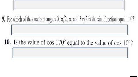 4 4 Trig Functions of any Angle P Calc HW L V Pt 1