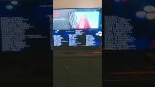 F Split Screen Credits Family Guy Bumper During Minions Part 2