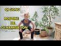 Routine de dynamisation exercices tonifiants