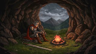 The Rain... Bringing Calm At Last